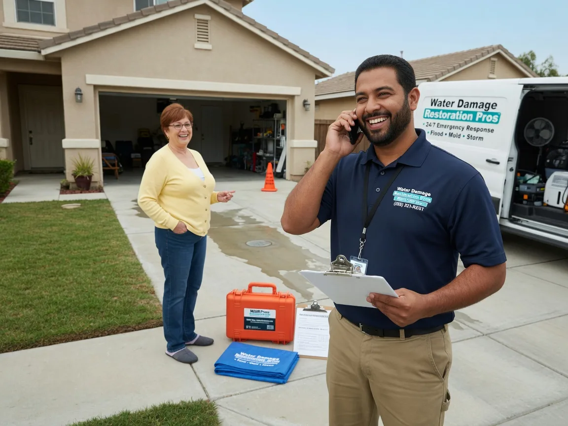 Water Damage Restoration Woodstock, IL FAQs